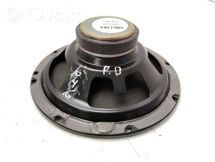 Fiat Ulysse Haut-parleur de porte avant 5907783