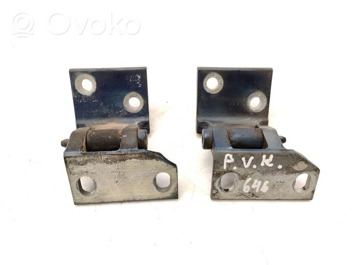 Fiat Ulysse Kit de charnières de porte avant P238