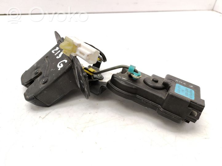 Hyundai Elantra Serrure de loquet coffre 1836C000