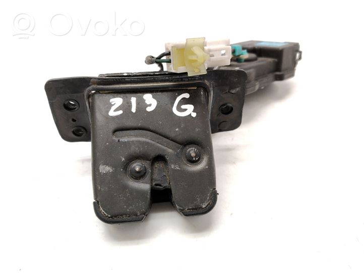 Hyundai Elantra Serrure de loquet coffre 1836C000