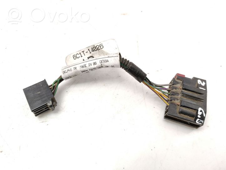 Ford Transit Cableado de puerta corredera 6C1T14026