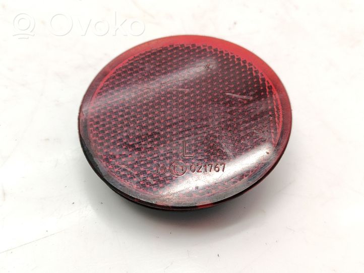 Nissan Qashqai Odblask lampy tylnej E1021767