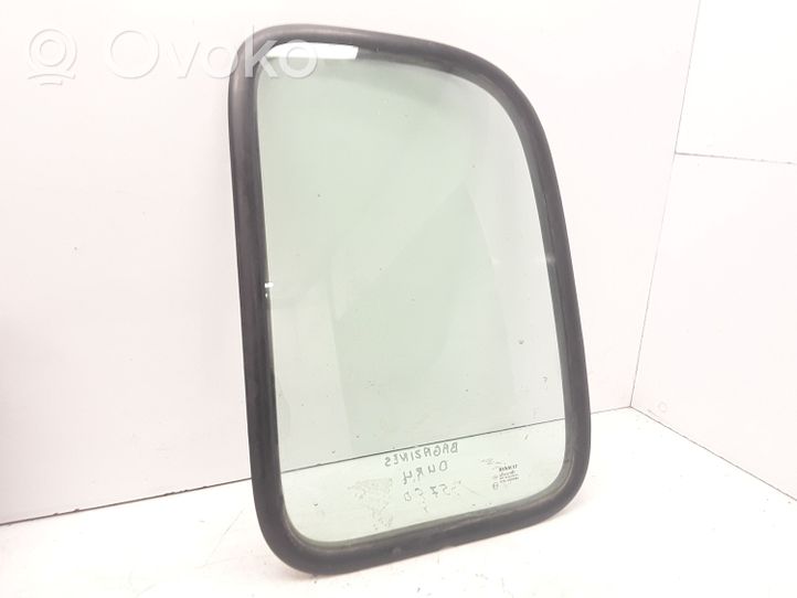 Renault Kangoo I Loading door trunk window/glass 43R000980