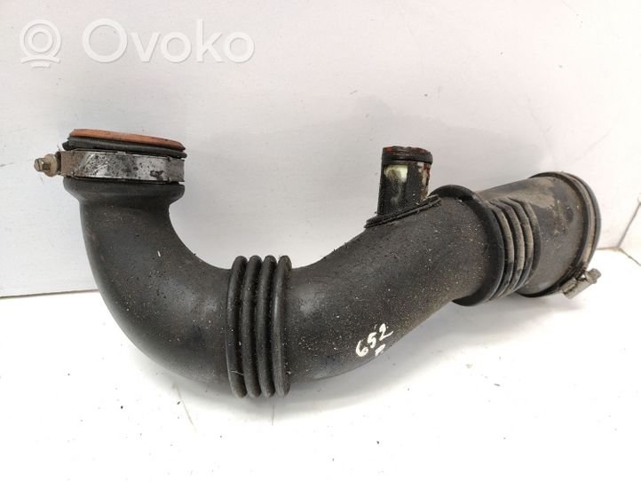 Citroen Berlingo Rura / Wąż dolotowy powietrza 9656953680