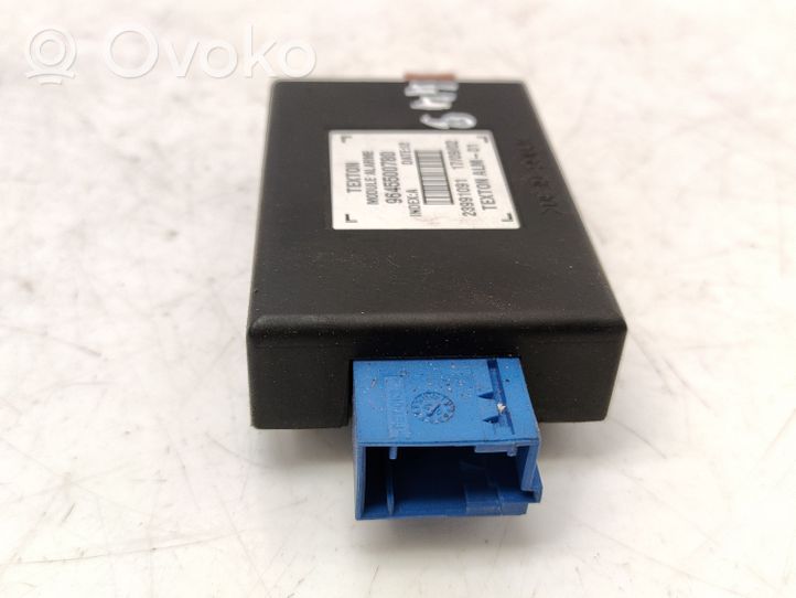 Peugeot 307 Boîtier module alarme 9645500780