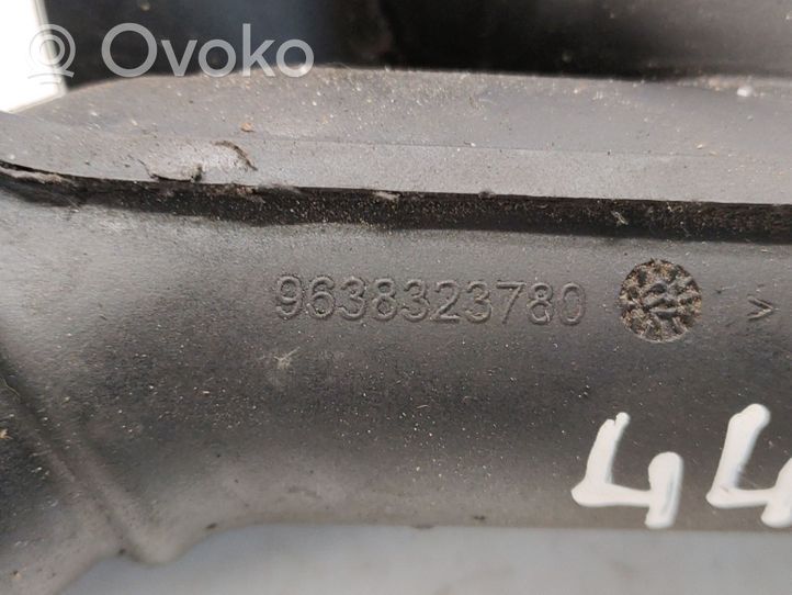 Peugeot 307 Öljyntäyttöputki 9638323780