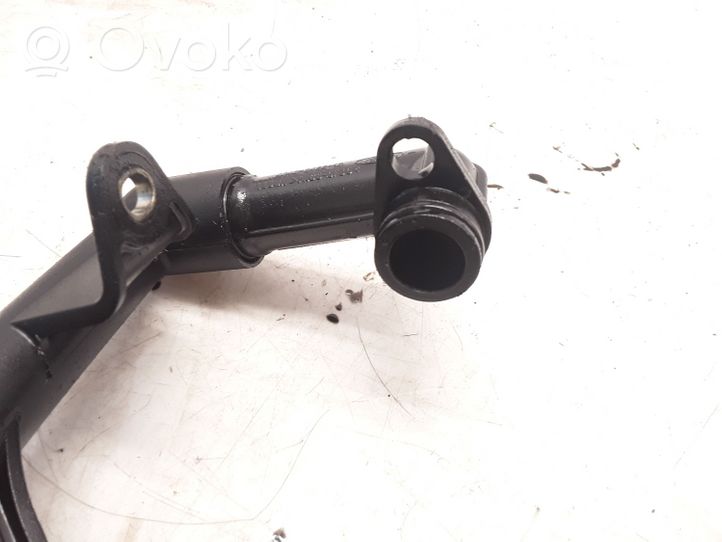 Ford Focus Oil sump strainer pipe XS4Q6422AB