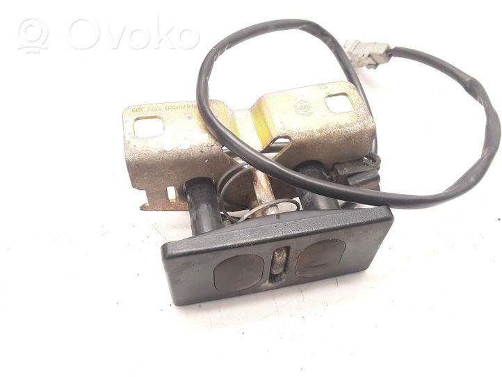 Peugeot 406 Serrure de loquet coffre 9608410480