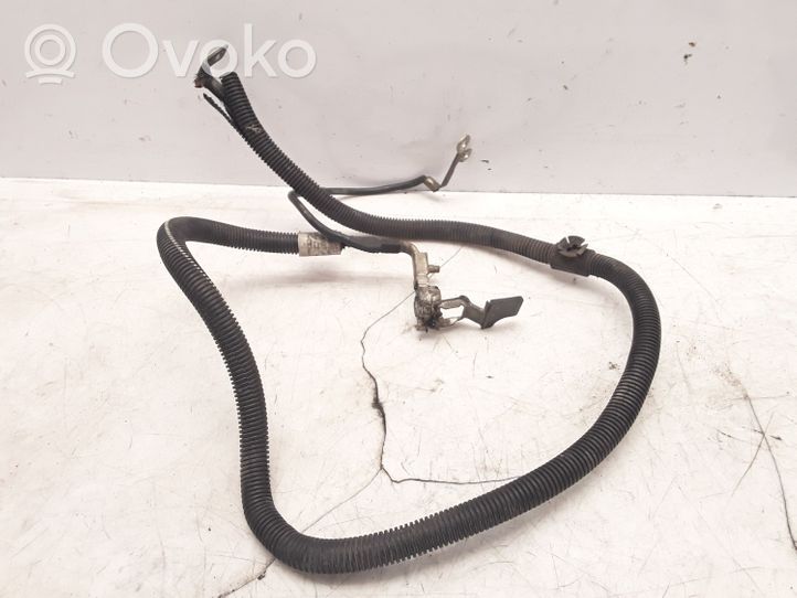 Peugeot 406 Cable negativo de tierra (batería) 9640541980