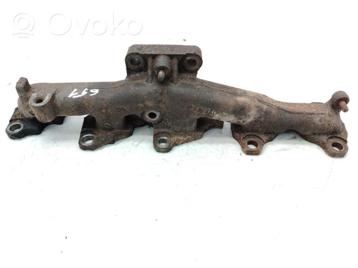 Fiat Doblo Collettore di scarico 73501340