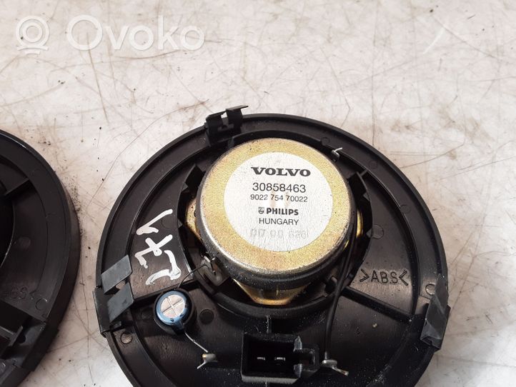 Volvo S40, V40 Enceinte haute fréquence de porte avant 30858463