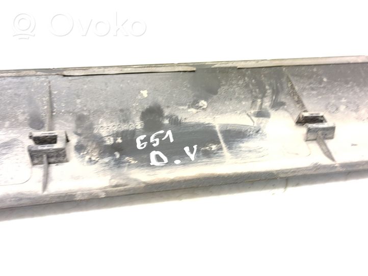 Fiat Doblo Liukuoven lista (muoto) 735388385