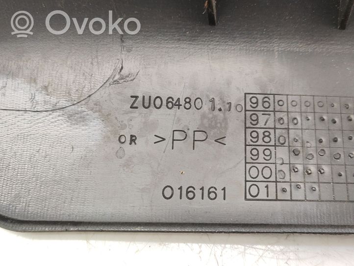 Peugeot 406 Priekinio slenksčio apdaila (vidinė) ZU06480110