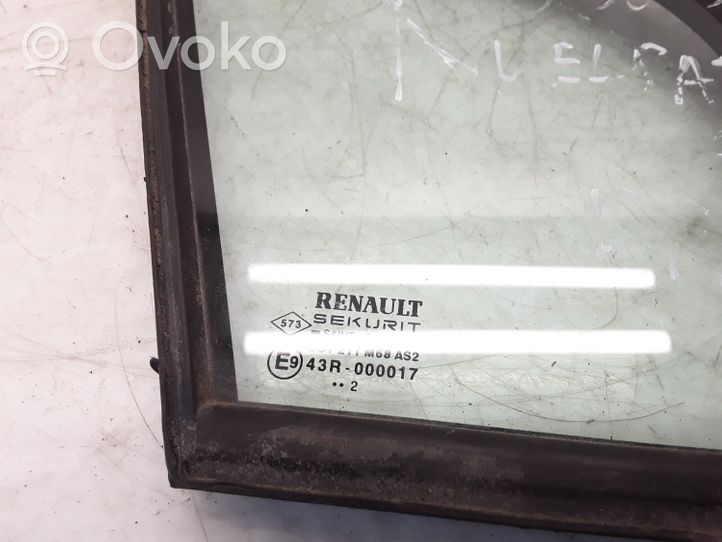 Renault Vel Satis Etuoven kulmalasi, neliovinen malli 43R000017