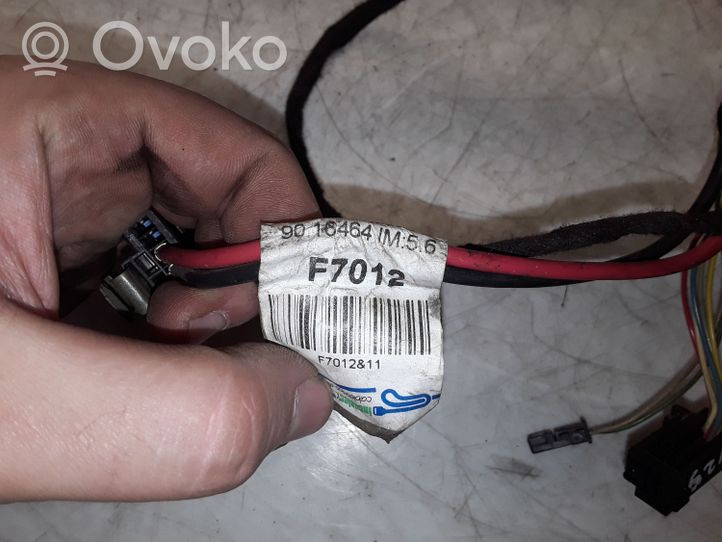 Citroen C4 I Citi elektroinstalācijas vadi 102148930