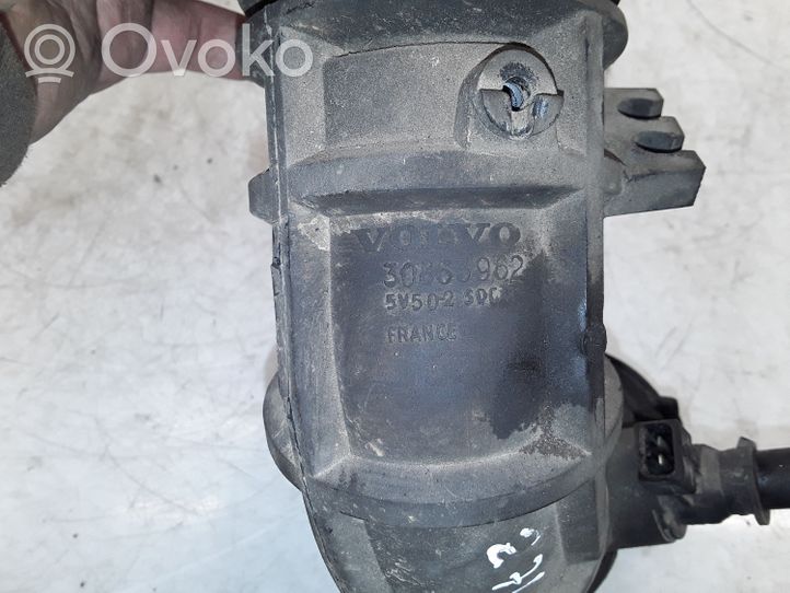 Volvo S40, V40 Część rury dolotu powietrza 30863962