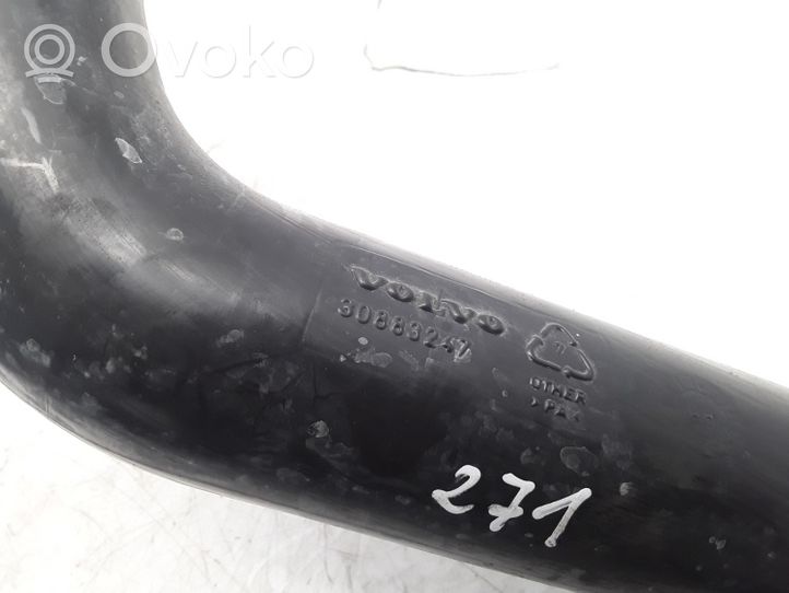Volvo S40, V40 Oro paėmimo kanalo detalė (-ės) 30883247