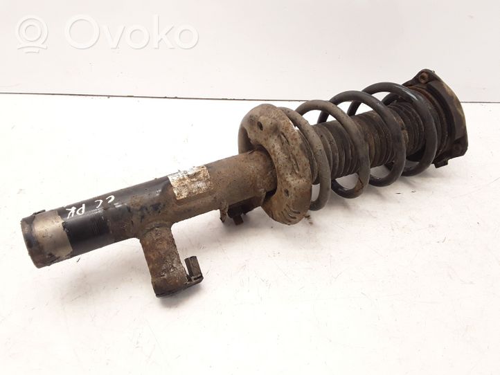 Volkswagen PASSAT CC Front shock absorber/damper 3C0413031D