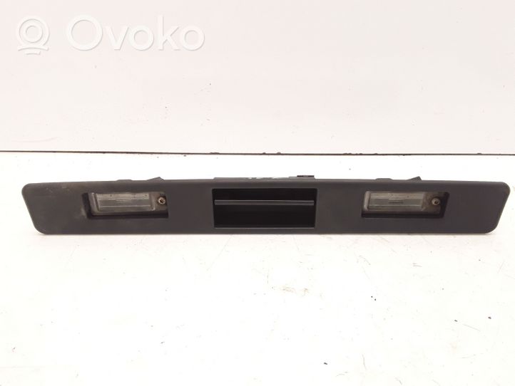 Volvo XC90 Takaluukun rekisterikilven valon palkki 30753072