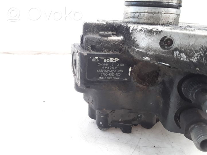 Honda Accord Pompa wtryskowa wysokiego ciśnienia 0445010141