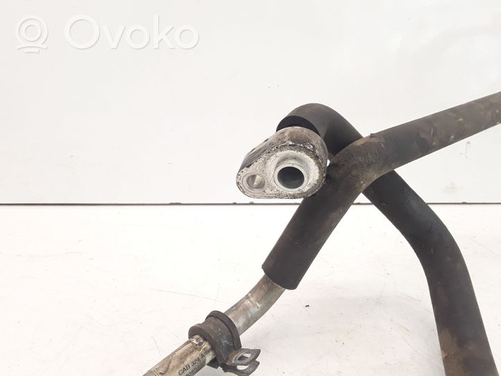 Volvo S40, V40 Manguera/tubo del aire acondicionado (A/C) 30854051