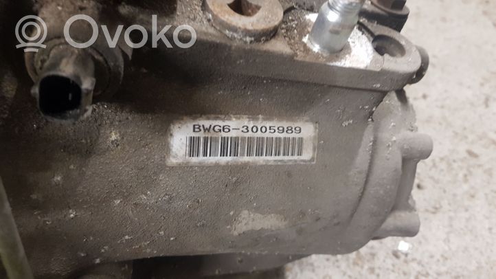 Honda Accord Manual 6 speed gearbox BWG6