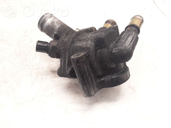 Honda Accord Thermostat/thermostat housing 