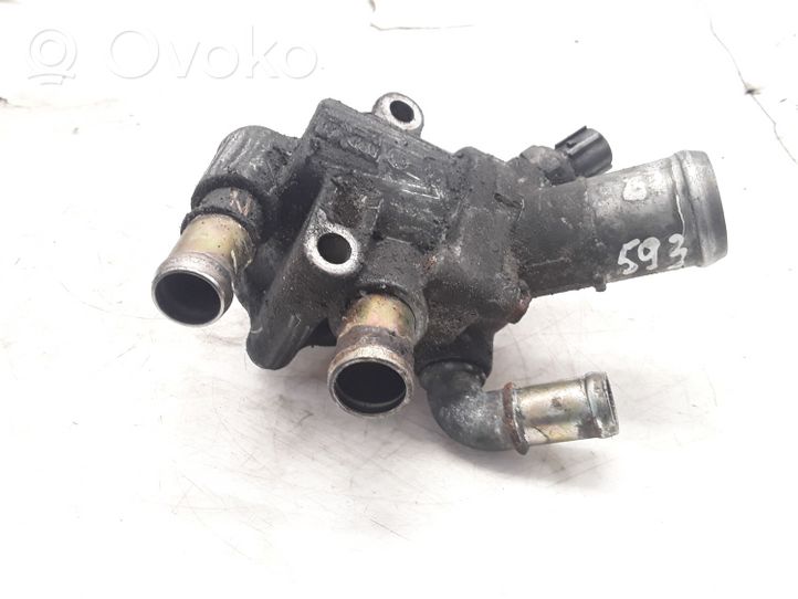 Honda Accord Thermostat/thermostat housing 