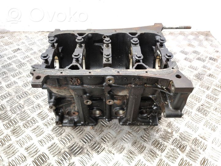 Renault Modus Motorblock D4FE764