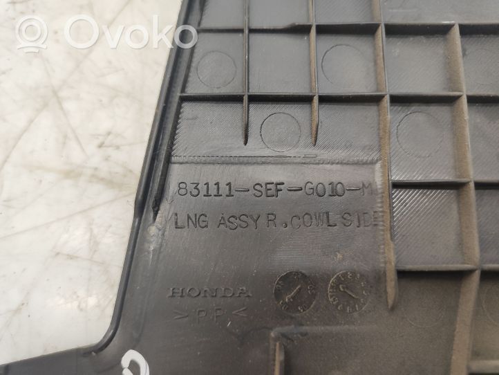 Honda Accord Listwa progowa 83111SEFG010