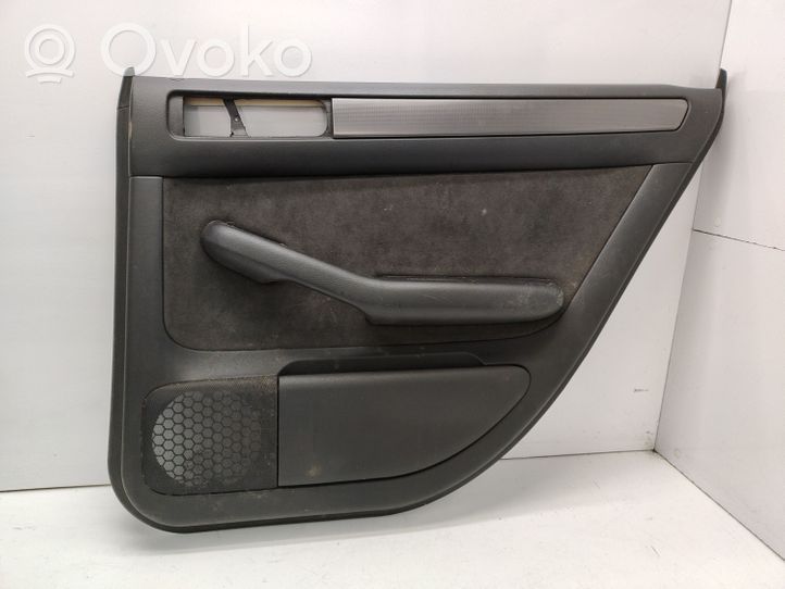 Audi A6 S6 C5 4B Takaoven verhoilu 4B0867306