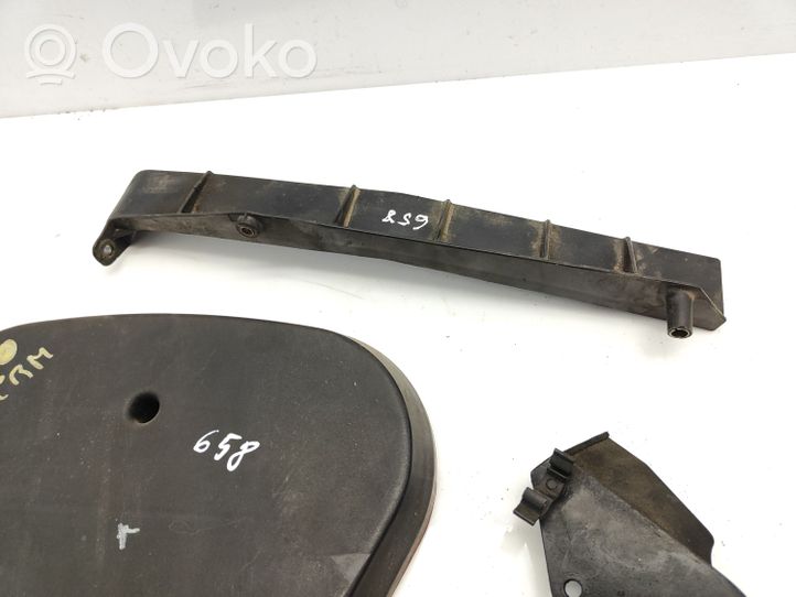 Alfa Romeo 147 Timing belt guard (cover) 60661573