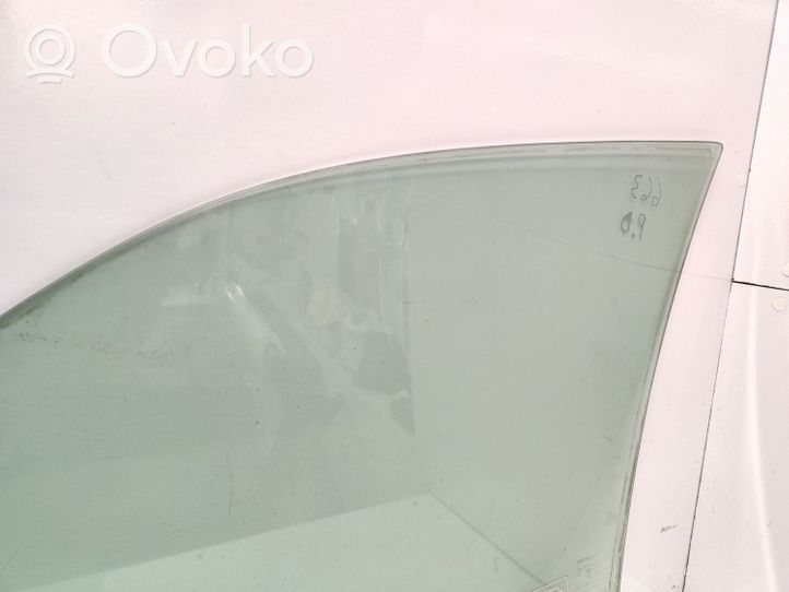 Honda Legend III KA9 Vetro del finestrino della portiera anteriore - quattro porte 43R00035