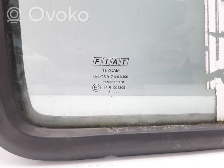 Fiat Doblo Liukuoven ikkuna/lasi 43R001309