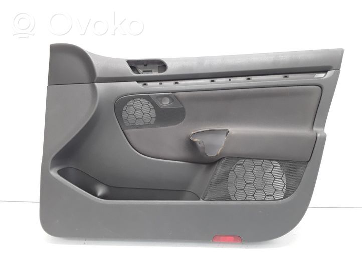 Volkswagen Golf V Rivestimento del pannello della portiera anteriore 1K4867012