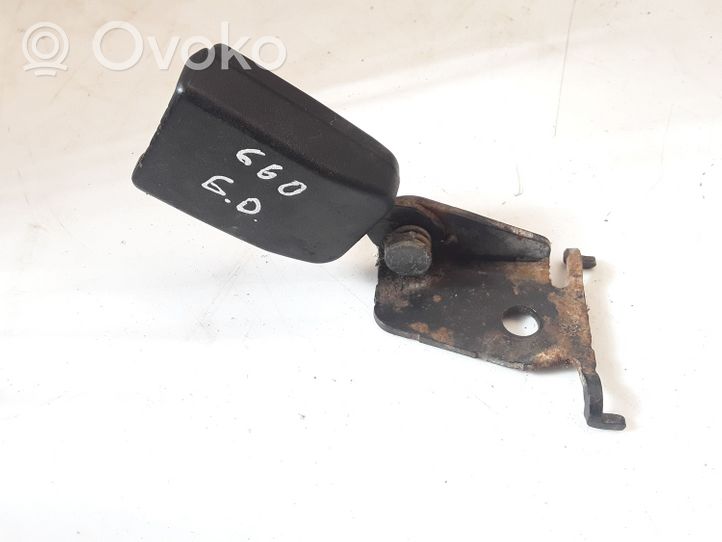 Renault Megane II Rear seatbelt buckle 1164650