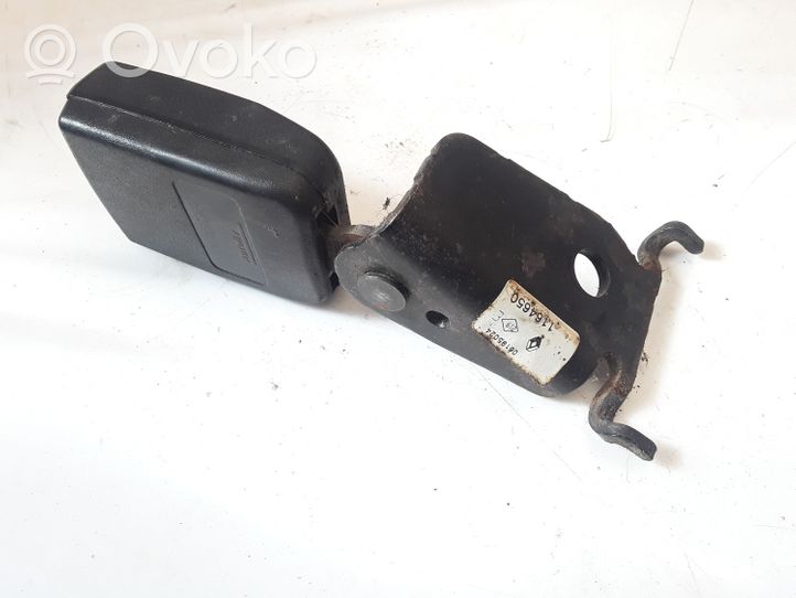 Renault Megane II Rear seatbelt buckle 1164650