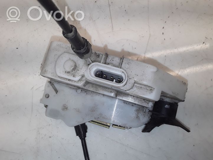 Renault Megane II Front door lock 030506124562