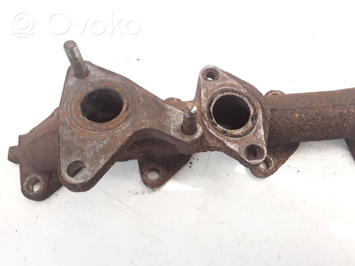 Renault Megane II Exhaust manifold 468141