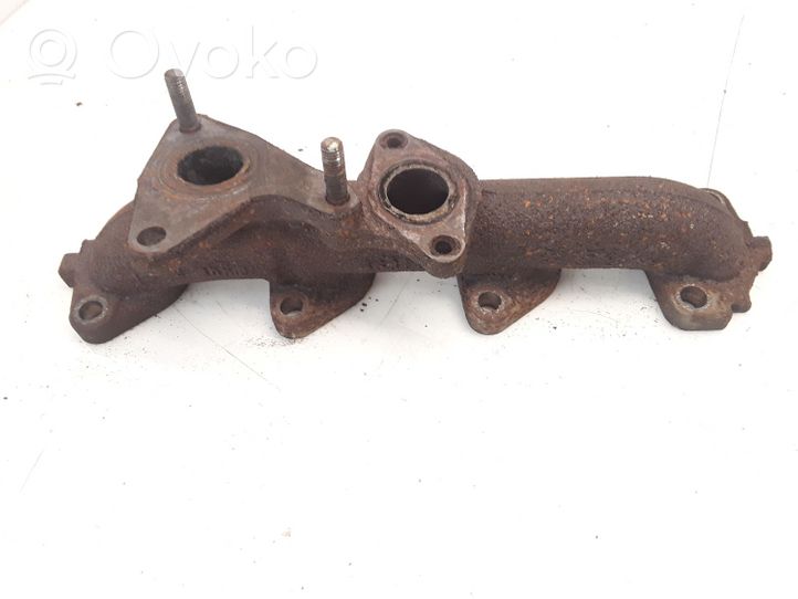 Renault Megane II Exhaust manifold 468141