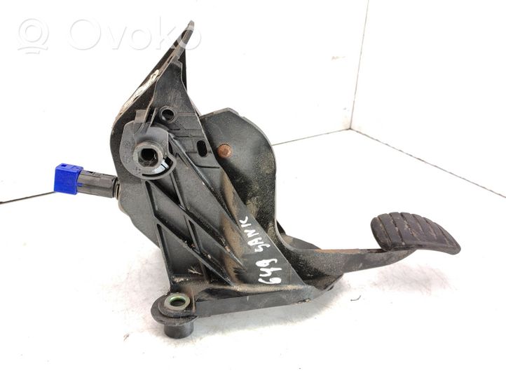 Renault Laguna II Pedal de embrague 8200019163