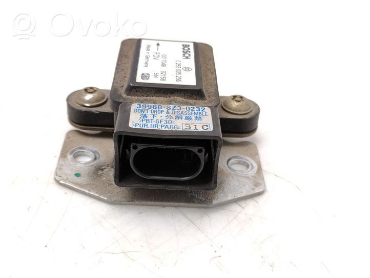 Honda Legend III KA9 Sensore di imbardata accelerazione ESP 0265005256