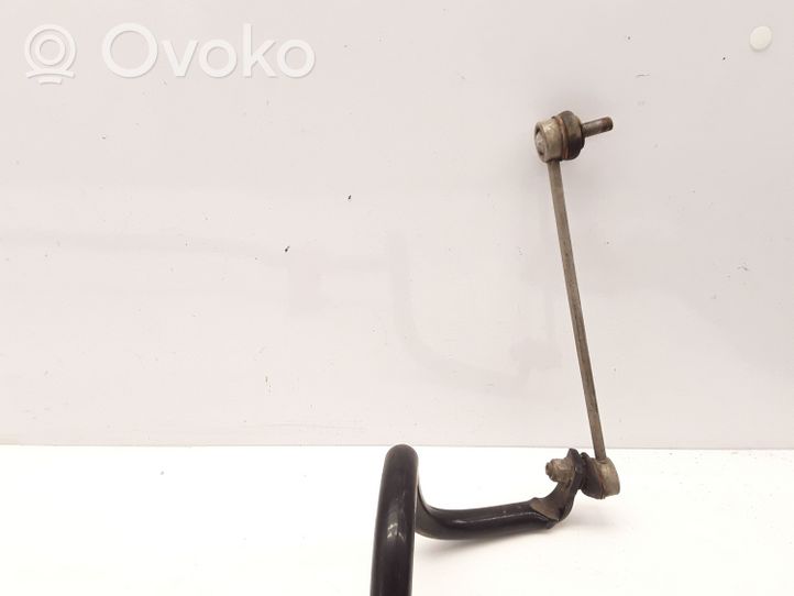 Renault Clio III Stabilizator przedni / drążek 8200699574