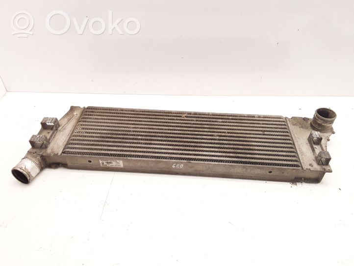 Renault Megane II Intercooler radiator 8200468425A