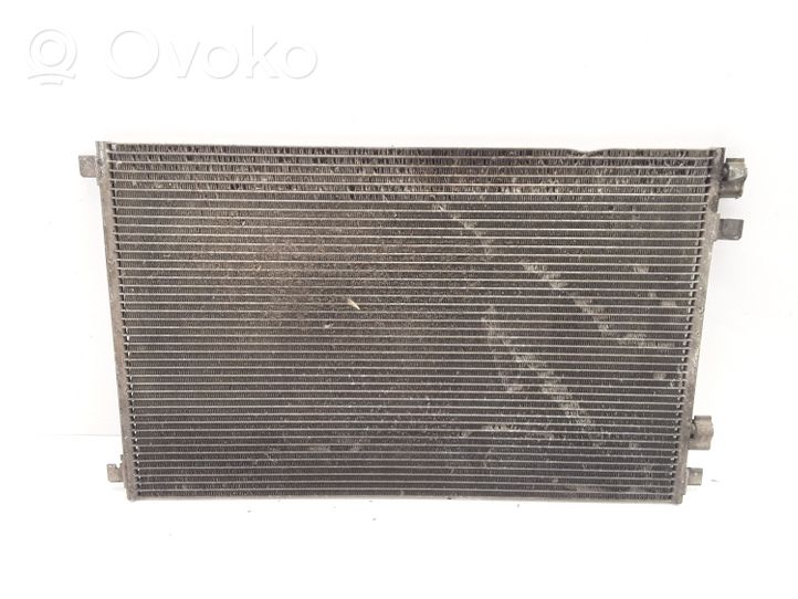 Renault Megane II Gaisa kondicioniera dzeses radiators 