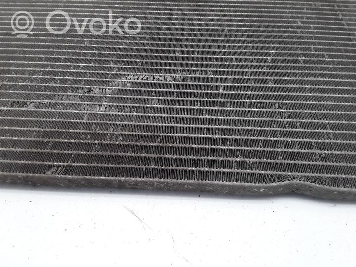 Renault Megane II A/C cooling radiator (condenser) 