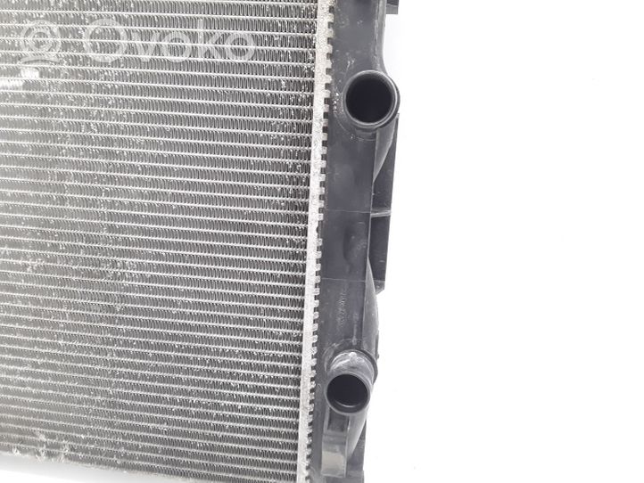 Renault Megane II Coolant radiator 