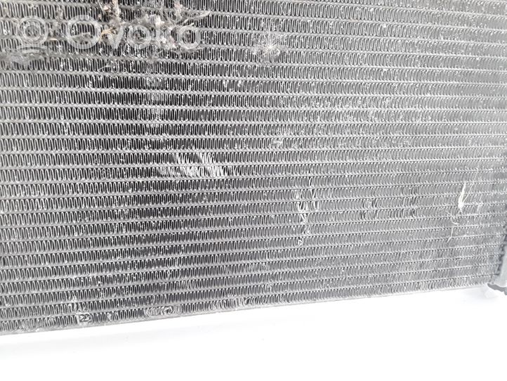 Renault Megane II Coolant radiator 