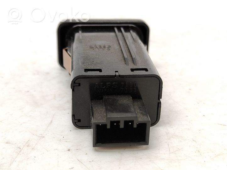 Honda Legend III KA9 Windscreen/window heater switch 