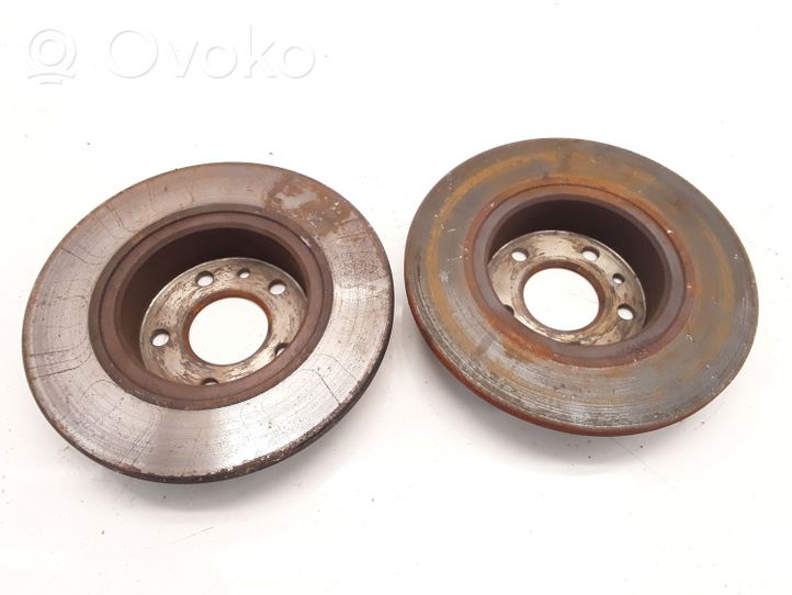 Alfa Romeo 147 Rear brake disc 